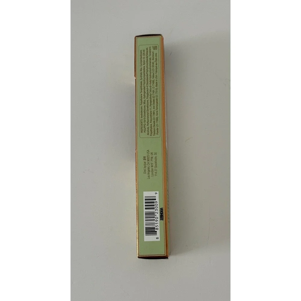 Pixi by Petra Endless Silky Eye Pen SageGold Metallic Gel Eyeliner Pencil 0056